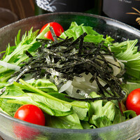 血液サラサラサラダ