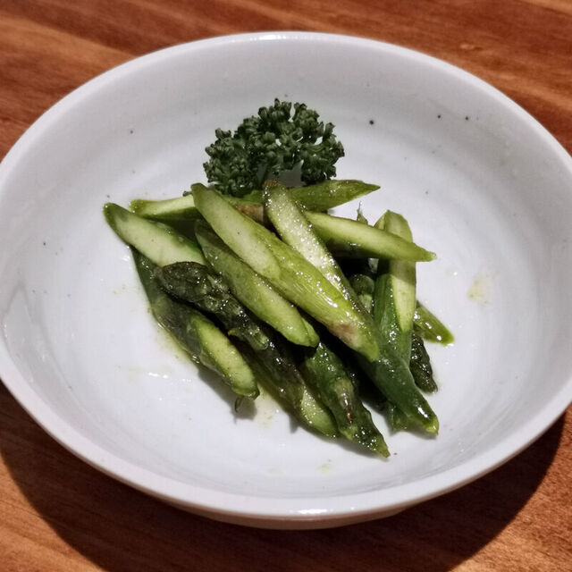 ついついお酒が進む肴 : 居酒屋 実菜の写真