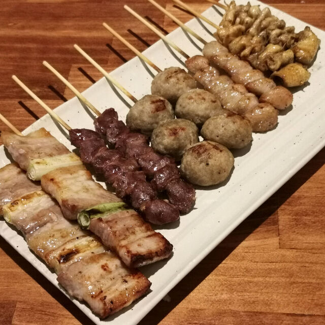 ついついお酒が進む肴 : 居酒屋 実菜の写真