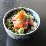 八蔵 - 海鮮丼