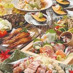 八蔵 - バラエティコース