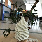 ミルクスタンド エスペリオ - ソフトクリーム