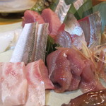 魚秀 - 刺身
