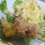 あらかると - フリルサラダと