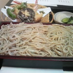 けやき手打そば - 料理写真: