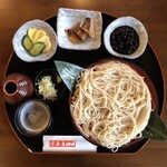 Kiroku Soba - 