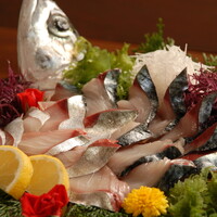 関さば（アラ付き）