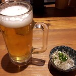 Namba Sennichi Mae Kamatake Udon - 