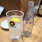 もつ焼 でん 西小山店 - 