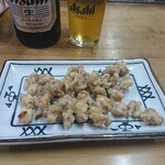 伊勢屋酒店 - 軟骨の唐揚げ。
