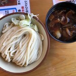 四方吉うどん - 