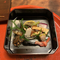草喰 なかひがし - 