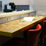 クロデグルメ - シェフと話せるカウンター席