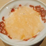 鮨　縁 - のれそれ