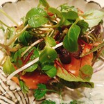 鮨　縁 - 焼き鮭