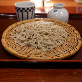 手打そば 大川や_1