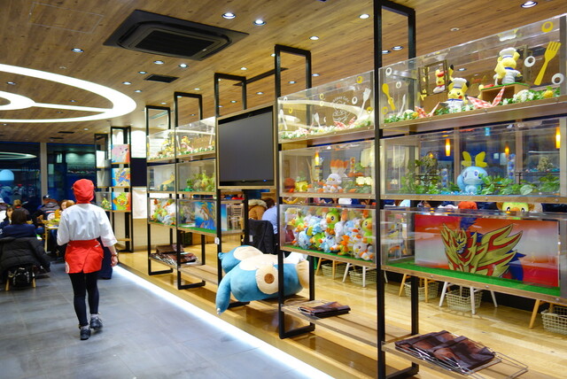 ポケモンカフェ Pokemon Cafe 日本橋 カフェ 食べログ ポケモンカフェ Pokemon Cafe 日本橋 カフェ 食べログ