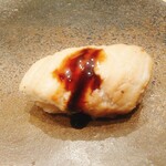 鮨　縁 - 煮穴子