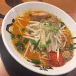 麺者風天 - 