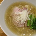 地球の中華そば - 