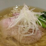 地球の中華そば - 