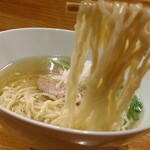 地球の中華そば - 