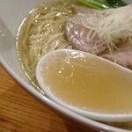 地球の中華そば - 