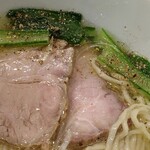 地球の中華そば - 