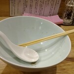 地球の中華そば - 