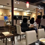 札幌スープカレー専門店 エスパーイトウ - 内観