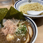 Chuukasoba Tsukemen Gyoku - 特製つけて