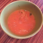 MUCHO MODERN MEXICANO - スープ