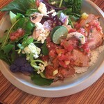 MUCHO MODERN MEXICANO - 冬野菜のサラダボウル