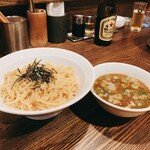 Menshoudaigo - つけ麺    800円