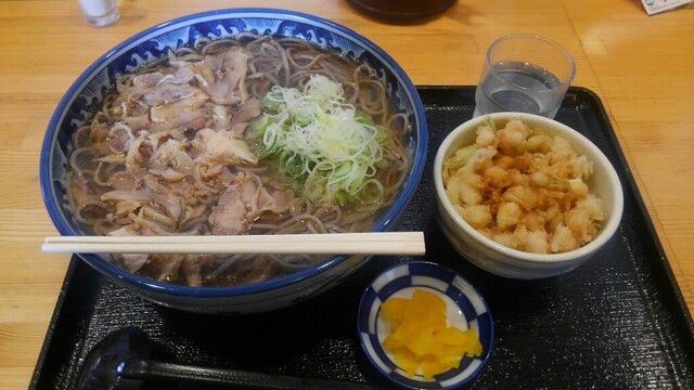 そば処 かつら 北町分店 北山形 そば 食べログ