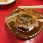 宇都宮みんみん - 焼餃子の中身