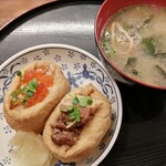 おいなり食堂 - 