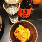 男鹿半島 - ウニ！