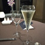 オリカ - シャンパン