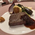 オリカ - 肉料理