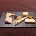 オリカ - チーズ