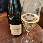 セルサルサーレ - グラス・ペアリング