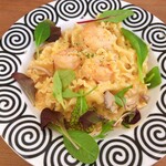 城東バル ナナツボ - パスタ