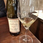 セルサルサーレ - グラス・ペアリング