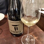 セルサルサーレ - グラス・ペアリング