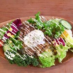 城東バル ナナツボ - シシリアンライス