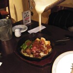 極上赤身肉のステーキと15種類のクラフトビール Beer House KISH - 