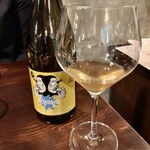 セルサルサーレ - グラス・ペアリング