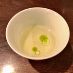 セルサルサーレ - トマトとバジルの温かいスープ