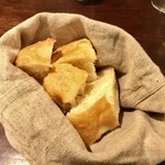 セルサルサーレ - フォカッチャ